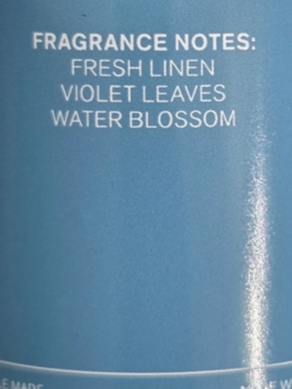 Bath & Body Works Saltwater Breeze Body Cream 8oz NEW RARE